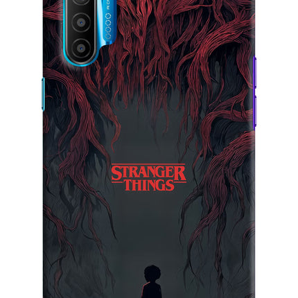 Ordinary Things Dark Side Realme XT/X2 Hard Case Back Cover by Casekaro