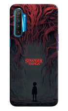 Ordinary Things Dark Side Realme XT/X2 Hard Case Back Cover by Casekaro