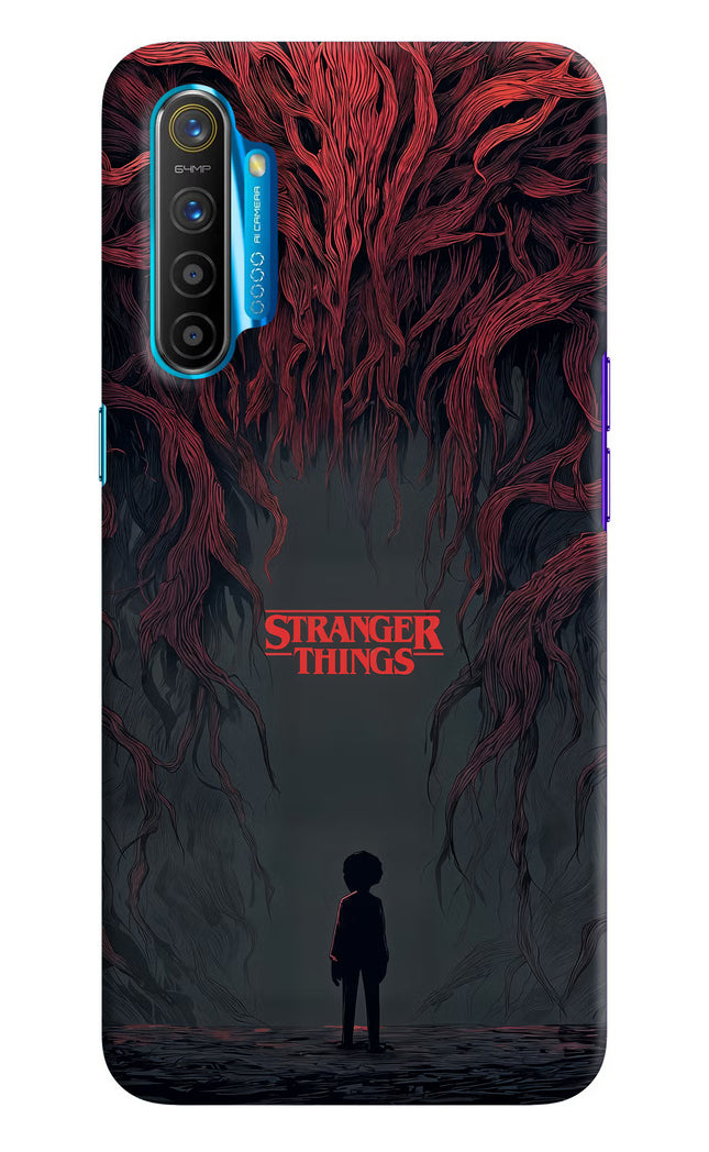 Ordinary Things Dark Side Realme XT/X2 Hard Case Back Cover by Casekaro