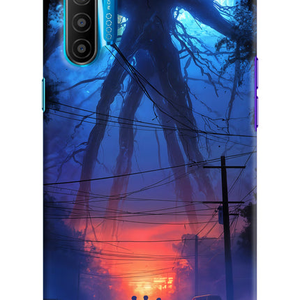 Ordinary Things Shadow Realme XT/X2 Hard Case Back Cover by Casekaro