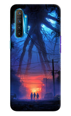 Ordinary Things Shadow Realme XT/X2 Hard Case Back Cover by Casekaro