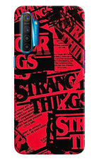 Ordinary Things Realme XT/X2 Hard Case Back Cover by Casekaro