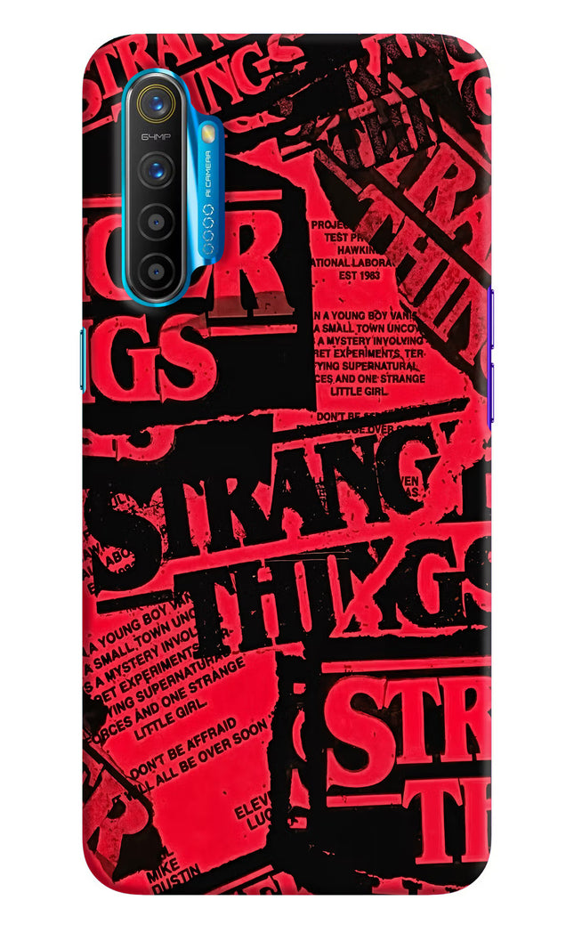 Ordinary Things Realme XT/X2 Hard Case Back Cover by Casekaro
