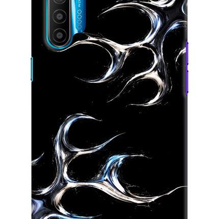 Chrome Tribal Realme XT/X2 Hard Case Back Cover by Casekaro