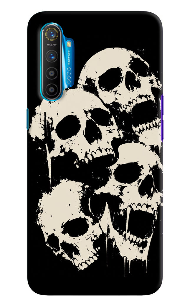 Dead Stack Realme XT/X2 Hard Case Back Cover by Casekaro
