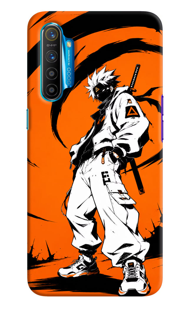 Street Samurai  Realme XT/X2 Hard Case Back Cover by Casekaro