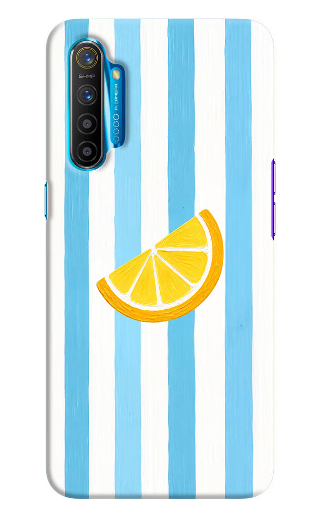 Summer Lemon Realme XT/X2 Hard Case Back Cover by Casekaro