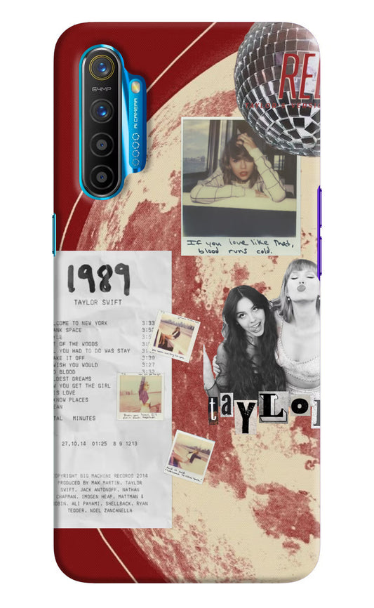 Taylor Swift Realme XT/X2 Back Cover
