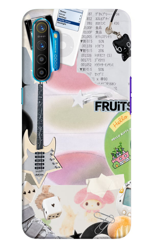Softcore case Realme XT/X2 Hard Case Back Cover by Casekaro