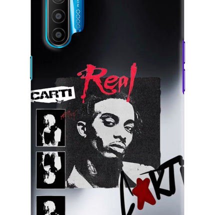 Playboi Carti Realme XT/X2 Hard Case Back Cover by Casekaro
