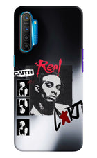 Playboi Carti Realme XT/X2 Hard Case Back Cover by Casekaro