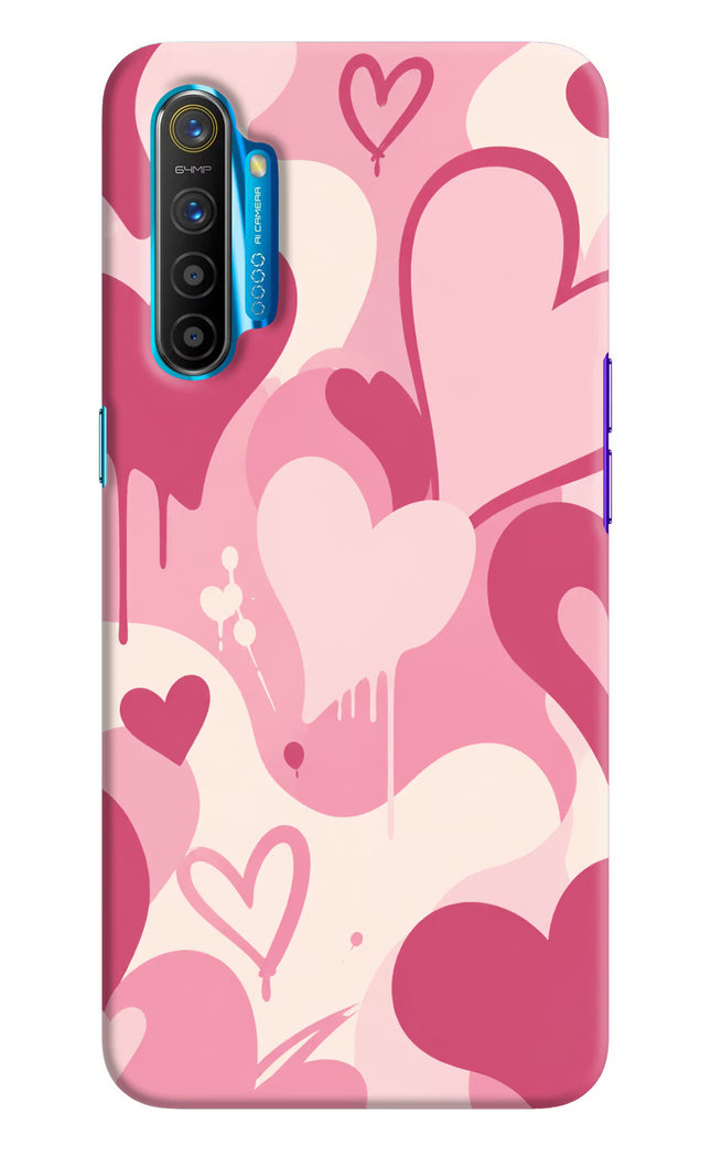 Hearty case Realme XT/X2 Hard Case Back Cover by Casekaro