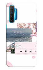 Wave to earth Realme XT/X2 Hard Case Back Cover by Casekaro