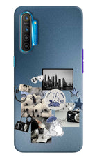 Miffy Realme XT/X2 Hard Case Back Cover by Casekaro