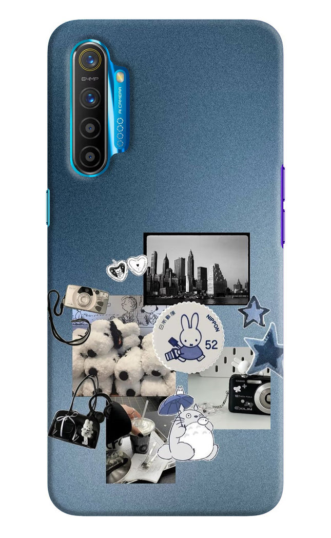 Miffy Realme XT/X2 Hard Case Back Cover by Casekaro