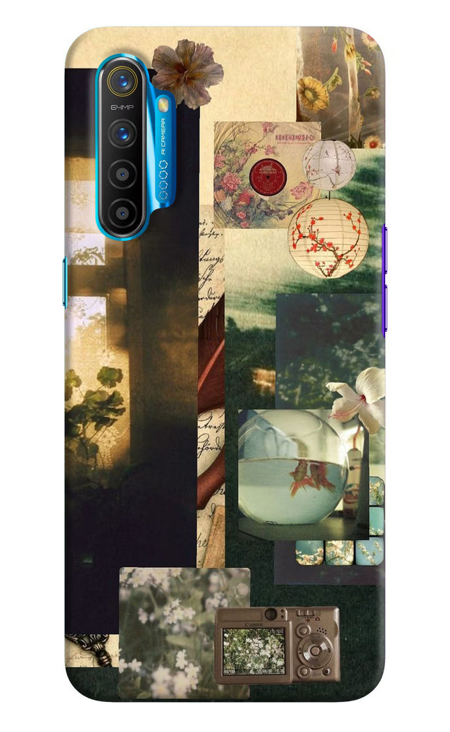 Summer Realme XT/X2 Hard Case Back Cover by Casekaro