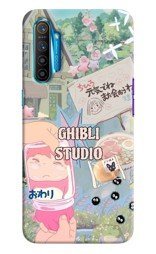 Studio Ghibli Realme XT/X2 Hard Case Back Cover by Casekaro
