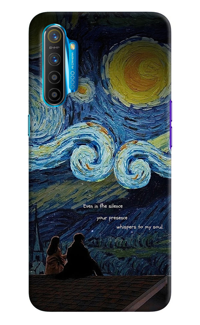 Softcore Realme XT/X2 Hard Case Back Cover by Casekaro