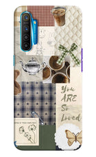Cookie Realme XT/X2 Hard Case Back Cover by Casekaro