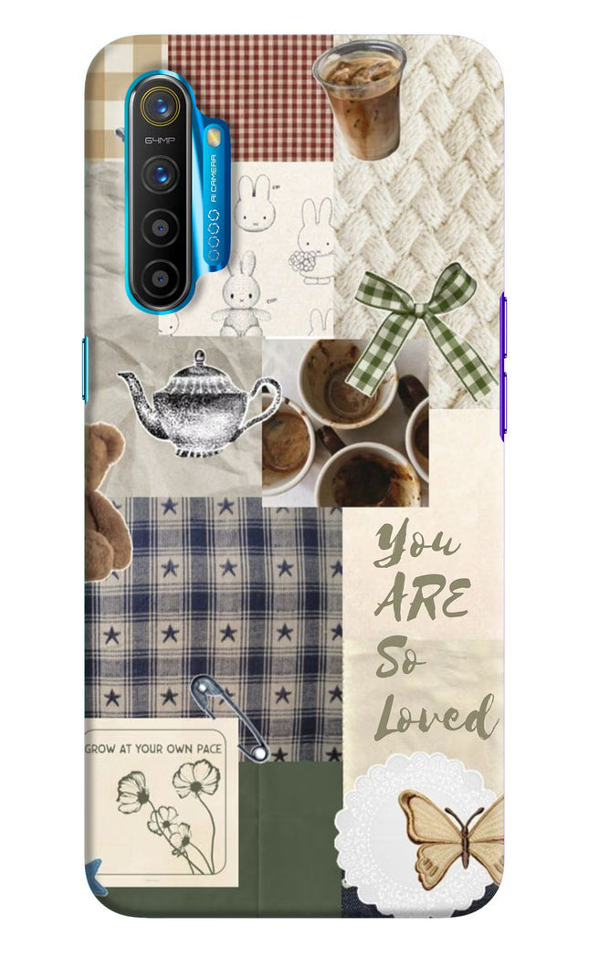 Cookie Realme XT/X2 Hard Case Back Cover by Casekaro