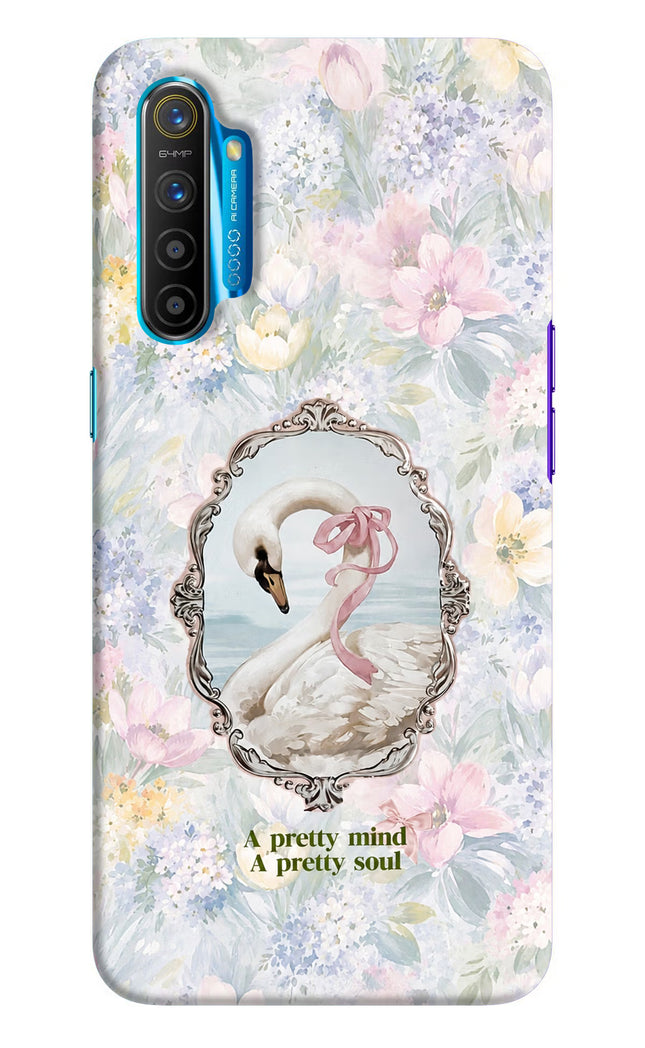 Pretty Mind Pretty Soul Realme XT/X2 Hard Case Back Cover by Casekaro