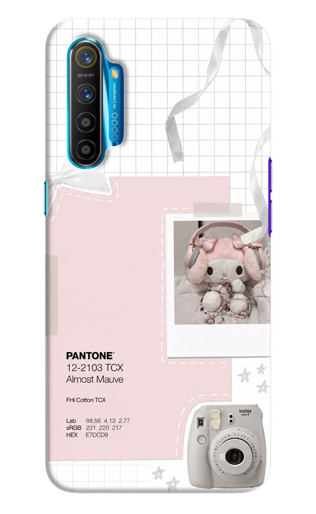 Pantone Asthetic Realme XT/X2 Hard Case Back Cover by Casekaro