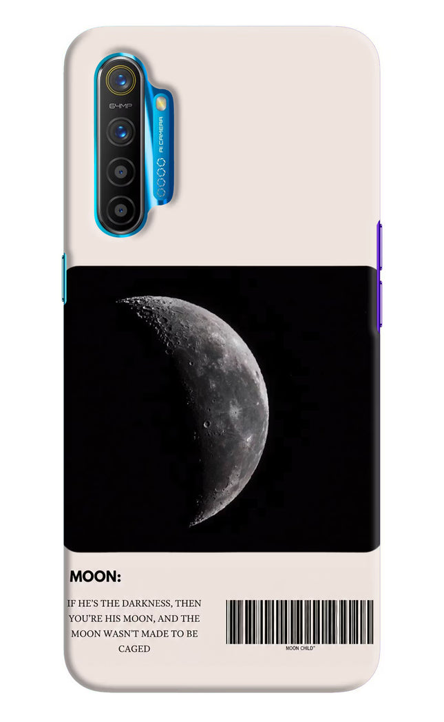 Moon Phase Realme XT/X2 Hard Case Back Cover by Casekaro