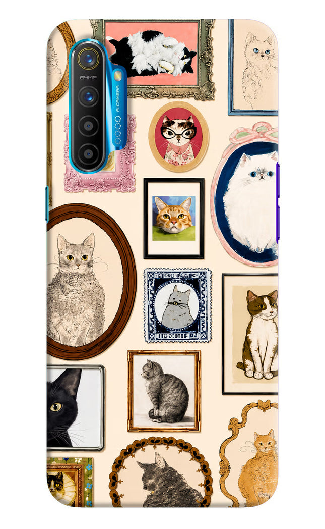 Mirror Cats Realme XT/X2 Hard Case Back Cover by Casekaro