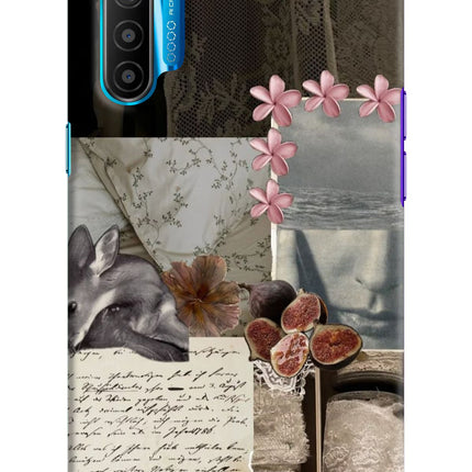 Midnight Sky Realme XT/X2 Hard Case Back Cover by Casekaro