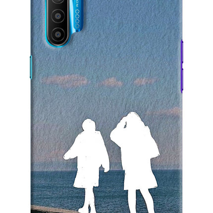Coastal Dream Realme XT/X2 Hard Case Back Cover by Casekaro