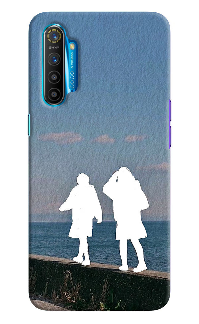 Coastal Dream Realme XT/X2 Hard Case Back Cover by Casekaro