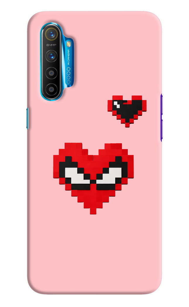 Gwen Heart Realme XT/X2 Hard Case Back Cover by Casekaro