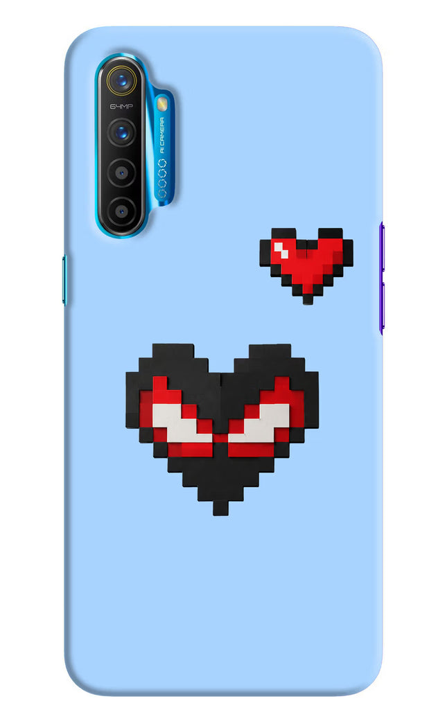 Peter Heart Realme XT/X2 Hard Case Back Cover by Casekaro
