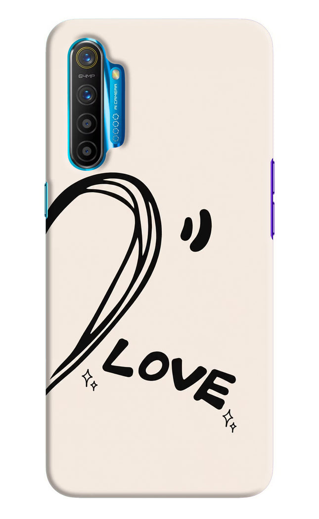 Soul Line Realme XT/X2 Hard Case Back Cover by Casekaro