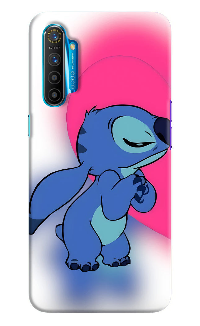 Stitch Hug Realme XT/X2 Hard Case Back Cover by Casekaro