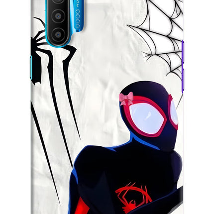 Miles Verse Realme XT/X2 Hard Case Back Cover by Casekaro