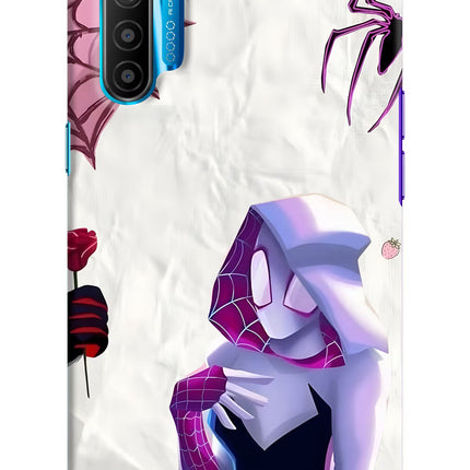 Gwen Verse Realme XT/X2 Hard Case Back Cover by Casekaro