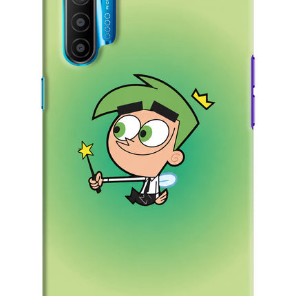 Cosmo Magic Realme XT/X2 Hard Case Back Cover by Casekaro
