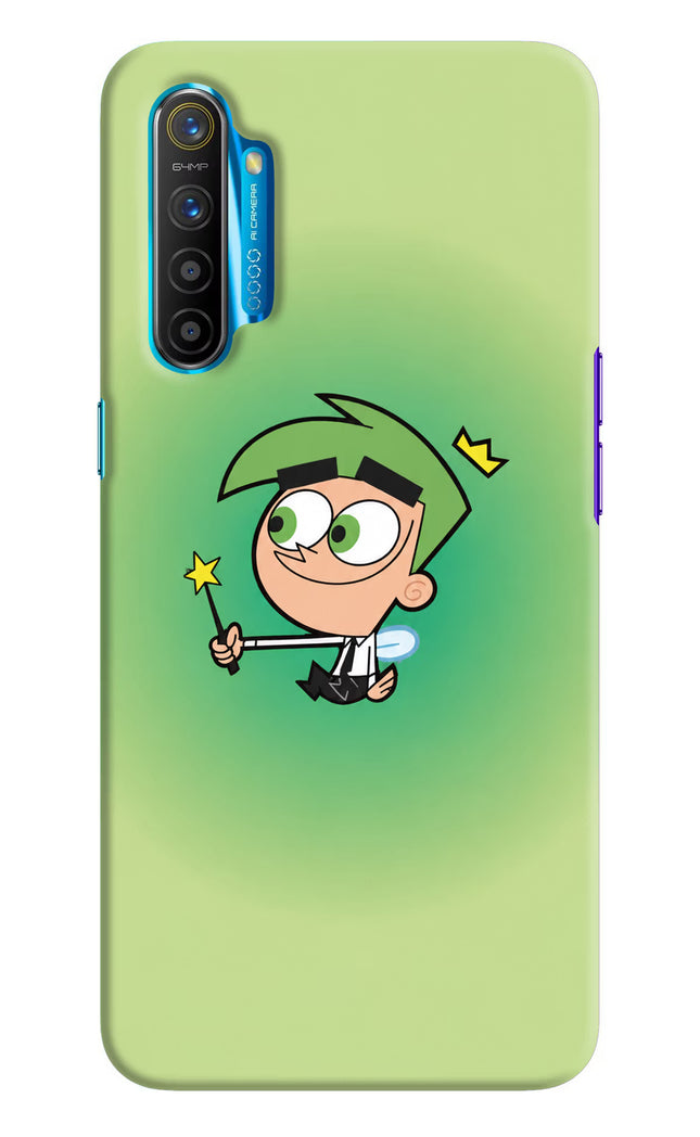Cosmo Magic Realme XT/X2 Hard Case Back Cover by Casekaro