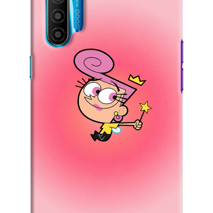 Wanda Magic Realme XT/X2 Hard Case Back Cover by Casekaro