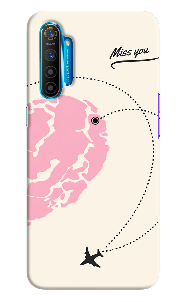 Miss Orbit Realme XT/X2 Hard Case Back Cover by Casekaro