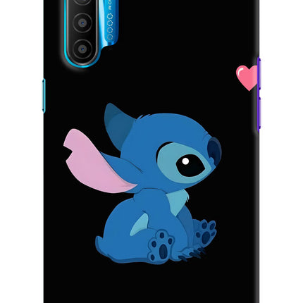 Stitch Crush Realme XT/X2 Hard Case Back Cover by Casekaro