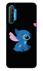 Stitch Crush Realme XT/X2 Hard Case Back Cover by Casekaro