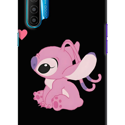 Angel Crush Realme XT/X2 Hard Case Back Cover by Casekaro