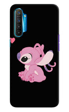 Angel Crush Realme XT/X2 Hard Case Back Cover by Casekaro