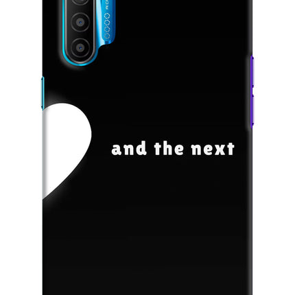 Next World Realme XT/X2 Hard Case Back Cover by Casekaro