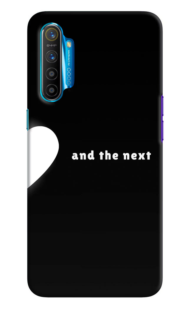 Next World Realme XT/X2 Hard Case Back Cover by Casekaro