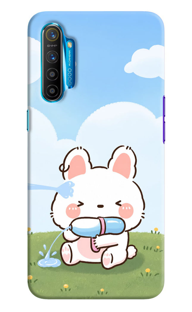 Bunny Treat Realme XT/X2 Hard Case Back Cover by Casekaro