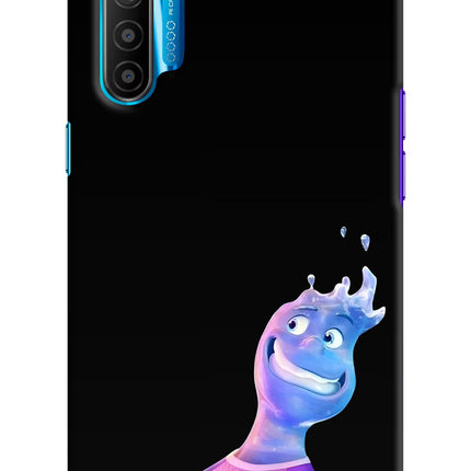 Wade Wave Realme XT/X2 Hard Case Back Cover by Casekaro
