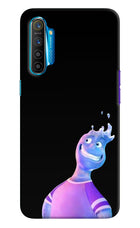 Wade Wave Realme XT/X2 Hard Case Back Cover by Casekaro